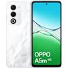 OPPO A5m 4G 8+256GB CPH2727 Version UE, Smartphone Android Double SIM - Mist White