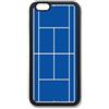 ACESR iPhone 6 Cases, Tennis Court Durable Soft Slim TPU Case Cover for iPhone 6 4.7 inch Screen (Does NOT fit iPhone 5 5S 5C 4 4s or iPhone 6 Plus 5.5 inch screen) - TPU Black