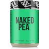 NAKED Pea - Isolato di proteine di pisello - Proteine di origine vegetale, adatte a vegetariani e vegani. Facili da digerire, senza lattosio, senza soia e senza glutine - 450 g (450g (Pack of 1))