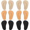 WELHAEPI 6 Paia Solette Ortopediche, Supporto Arco Plantare