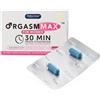 Medica-Group Orgasm Max for Women 2 Capsule Integratore alimentare MACA, Ginseng, L-arginina
