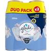 Glade 2 ricariche spray automatico Glade 269 ml - Clean Linen