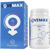 LOVEMAX Integratore per uomo, Maca, Ashwagandha, Zinco e Ginseng - 60 Pillole (durata confezione 30 giorni)