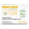 STARDEA Srl DIMAFLOREN Flaconcini | Probiotico | Fermenti Lattici Vivi | per il Naturale Equilibrio della Flora Batterica Intestinale | Normale Funzione del Sistema Immunitario | 7 Flaconcini | Stardea