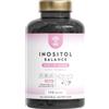 N2 Natural Nutrition Inositol Balance e Myo e D-Chiro 8-1, 4000 mg, 135 compresse | con acido folico, colina, vitamina B6 e D3. Supporto ormonale e benessere femminile. N2 Natural Nutrition