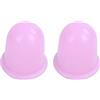 CRAKES 2 coppette per massaggio in silicone per corpo e viso, anti cellulite
