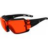 Mil-Tec SWISS Eye® TARGET occhiali tattici, arancioni,