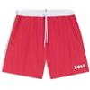 Boss Starfish 10259586 01 Swim_Short da Uomo, Dark Red 609, M