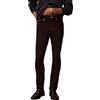 Calvin Klein - Skinny CK Classic Black Jean Lv04rf737g, Jeans Uomo