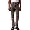 Calvin Klein - Slim Taper Oyster Grey Jean Lv04rf928g, Jeans Uomo