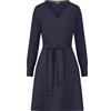 APART Fashion Strickkleid Vestito da Cocktail Donna