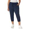 Amazon Essentials Donna Pantaloni Joggers Sportivi in Pile (Disponibili in Taglie Forti)