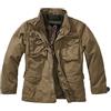 Brandit Kids M65 Giant Jacket, Color: olive, Size: 122/128