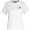 GANT Reg Archive Shield SS - Maglietta, Bianco, XXL