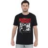 Stranger Things Vecna Mindflayer Poster T-Shirt Unisex, Nero, 3XL