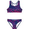 Playshoes Bikini a Due Pezzi da Bambina, Integrale Blu Scuro, 134/140 cm
