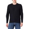 Armani Exchange Classic Look, Monochrome Maglione Uomo