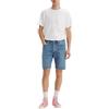 Levi's 501 Original Shorts, Pantaloncini di jeans Uomo, 9am On Battery Short, 36W