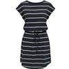 ONLY Onlsummer S/S O-Neck Dress Jrs, Blazer Blu Marine, M