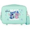 Disney Joumma Disney Beach&Love, borsone adattabile, turchese, blu, 29 x 21 x 15 cm, rigido ABS, 9,1 l, 0,8 kg