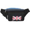 Pepe Jeans Henry Marsupio nero 34 x 13 x 7 cm poliestere by Joumma Bags