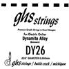 GHS Strings DY26 (P.STL.)