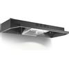 Zomagas Cappa da 91,4 cm, colore: nero