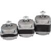 AFCAHEH 1PC for 220V 25w30w40w60w75w90w Motore della ventola di raffreddamento del frigorifero congelatore con palo ombreggiato for parti(75w)