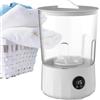 Générique Lavatrice Piccola Piccola 1,5L | Ricaricabile Lavatrice per Calzini e Indumenti con 3 Modalità Ideale per Casa Bagno Camper Viaggio Auto Interno Campeggio