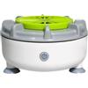 Générique Lavaggio Frutta Purificatore Alimenti Elettrico Automatico con Pulizia | Portatile per Pulizia Verdure Lavaggio e Scolo per Frutta, Verdura, Carne, Insalata, Uso Quotidiano, Picnic e all'Aperto