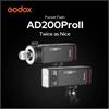 Godox AD200 PRO II Flash Pocket TTL