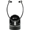 Geemarc Cuffie TV Wireless Stetoscopiche con Ingresso Ottico e Microfono Ambiente