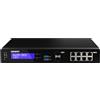 QNAP QuCPE-3032-C3558R-8G Intel Atom C3558R 8x2.5GbE Porte RJ45 E 2x10GbE SFP+