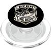 Jimbeels BERM LINE READY BMX in curva parabolica PopSockets PopGrip per MagSafe