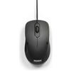 Port Designs Port Connect - Mouse cablato USB-a ambidestro e design nero