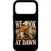 Animal Chefs Breakfast Cook Custodia per iPhone 17 Pro Max Cuciniamo all'alba Woodland Animal