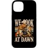 Animal Chefs Breakfast Cook Custodia per iPhone 13 Cuciniamo all'alba Woodland Animal