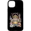 Catholic Core Catholiccore Aesthetic Got Custodia per iPhone 15 Plus Rose pasquali del casinò di Vegas del giocatore d'azzardo del gioco d'