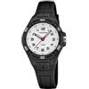 Calypso Orologio Bambino/a Analogico in Gomma Nero