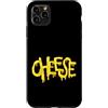 cheese milk curd milk product dairy Holl Custodia per iPhone 11 Pro Max Il formaggio si scioglie