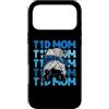 Diabetic Gifts Diabetes Awareness Shirt Custodia per iPhone 17 Pro Max Mese di sensibilizzazione al diabete della mamma T1D Tipo 1 Combattere la malattia