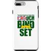 The Brutal Gentlemen Rugby Club Collecti Custodia per iPhone 7 Plus/8 Plus The Brutal Gentlemen Club CROUCH, BIND, SET Australia SC