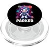 BDAZ Parker Unicorno Astronauta spaziale PopSockets PopGrip per MagSafe