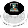 Dim's Designs Italy Vita in Bassa Risoluzione - Nostalgia Digitale Italiana PopSockets PopGrip per MagSafe