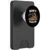 Freedom Mind Outdoor Heritage Don't Flock Me Divertente Privacy Liberty Snake Vintage PopSockets PopWallet per MagSafe