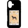Lapponian Herder Tarot Dogs Celestial Re Custodia per iPhone 17 Carta dei Tarocchi Il Cane Pastore lappone Spazio Celeste