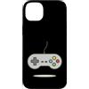kawaii controller gamer console arcade m Custodia per iPhone 14 Plus Cartone animato controller di gioco Kawaii