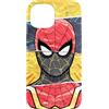 Marvel Spider-Man: No Way Home - Mashup della tuta Spidey Custodia per iPhone 15