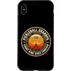Pickleball Grandpa Court King Custodia per iPhone XS Max Campo da pickleball Dink Win Granpa