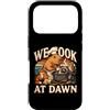 Animal Chefs Breakfast Cook Custodia per iPhone 17 Pro Cuciniamo all'alba Woodland Animal
